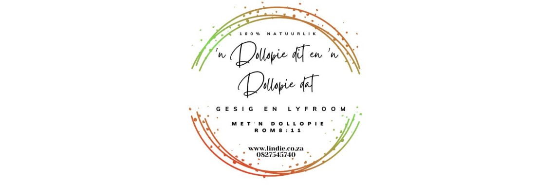 'n Dollopie dit en 'n Dollopie dat