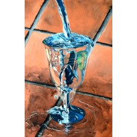 Sticker - My cup overflows L2 Sticker - My cup overflows L2