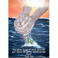 Sticker - South Africa P1A