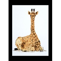 Sticker - Giraffe W5