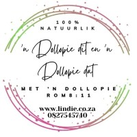 'n Dollopie dit en 'n dollopie dat Gesig en Lyfroom (130g)