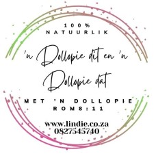 'n Dollopie dit en 'n dollopie dat Gesig en Lyfroom (130g)